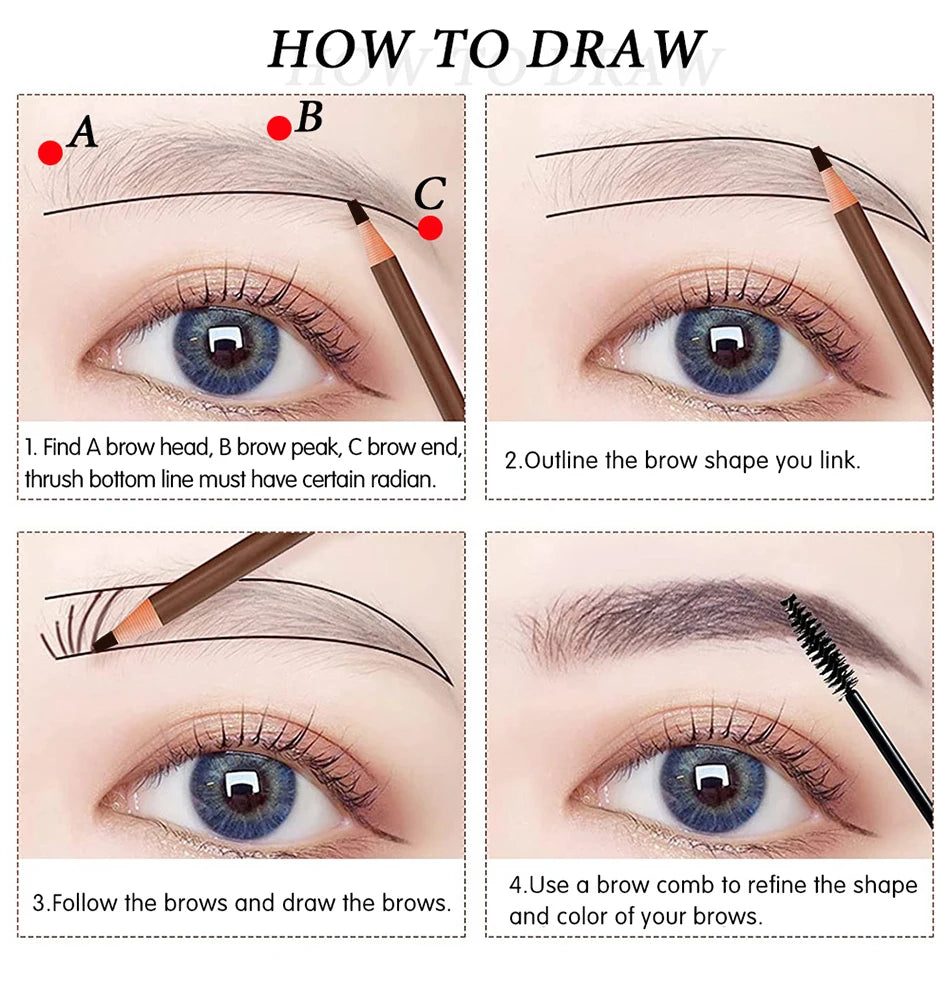 Waterproof Brow Lift Pencil