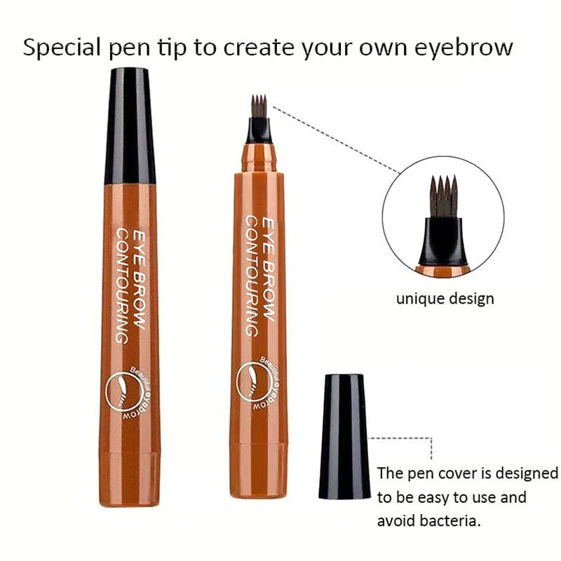 4-Split Brow Perfection Pen