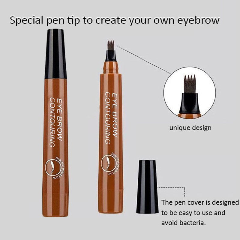 5-Color Brow Enhancer Pen