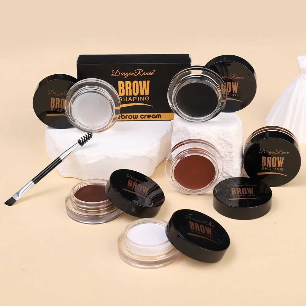 3D Matte Eyebrow Cream