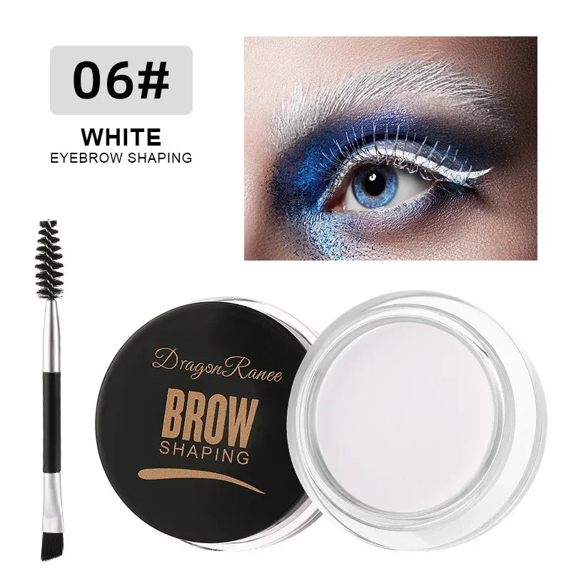 3D Matte Eyebrow Cream