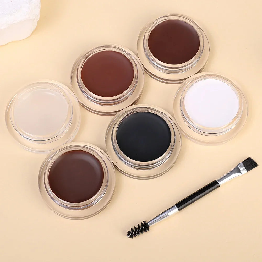 3D Matte Eyebrow Cream