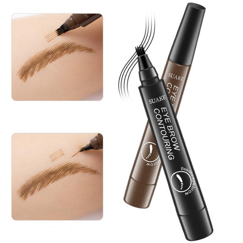 5-Color Brow Enhancer Pen