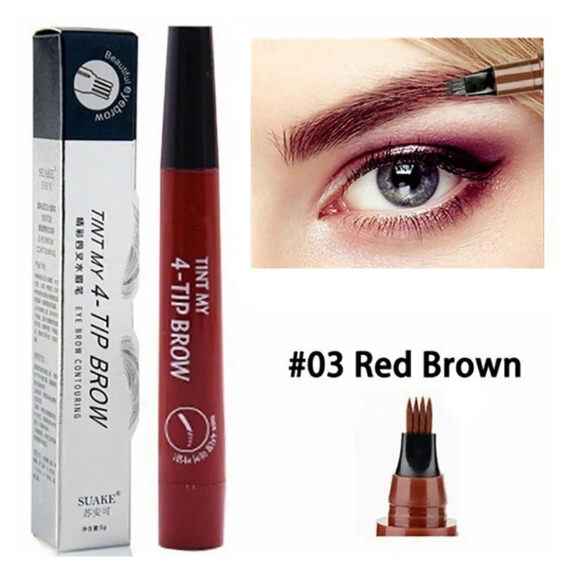 4-Split Brow Perfection Pen