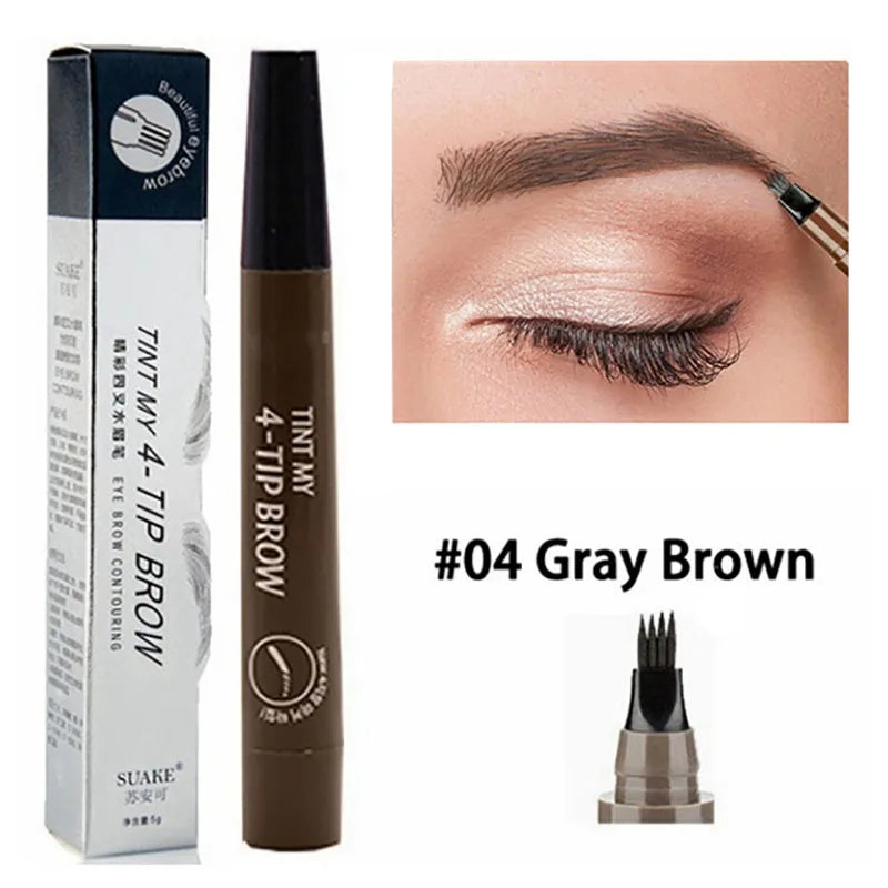 4-Split Brow Perfection Pen