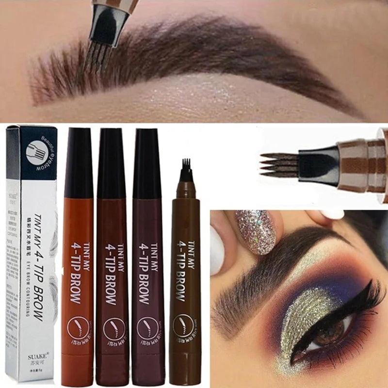 4-Split Brow Perfection Pen