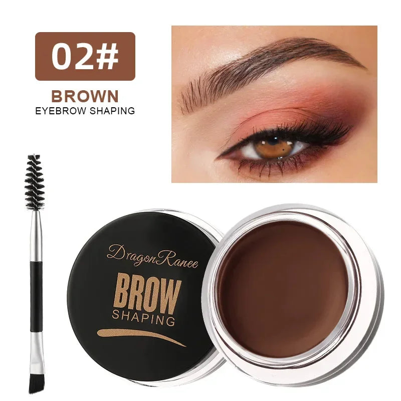 3D Matte Eyebrow Cream