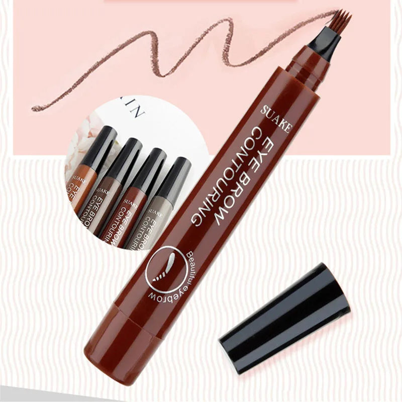 4-Split Brow Perfection Pen