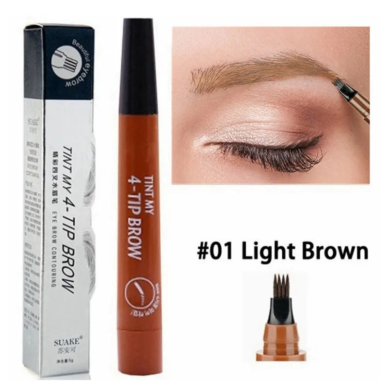 4Point Waterproof Brow Pen