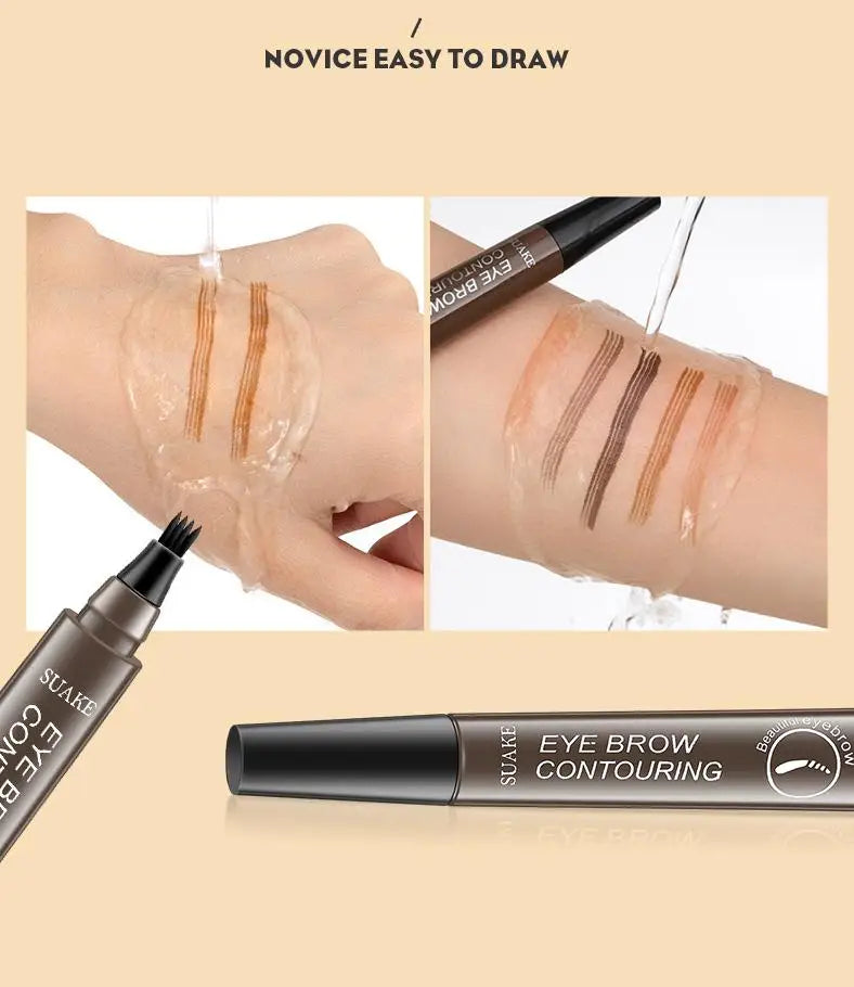 4Point Waterproof Brow Pen