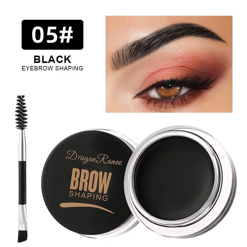 3D Matte Eyebrow Cream