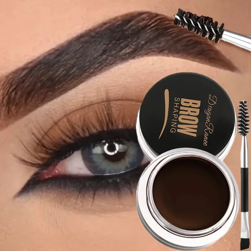 3D Matte Eyebrow Cream