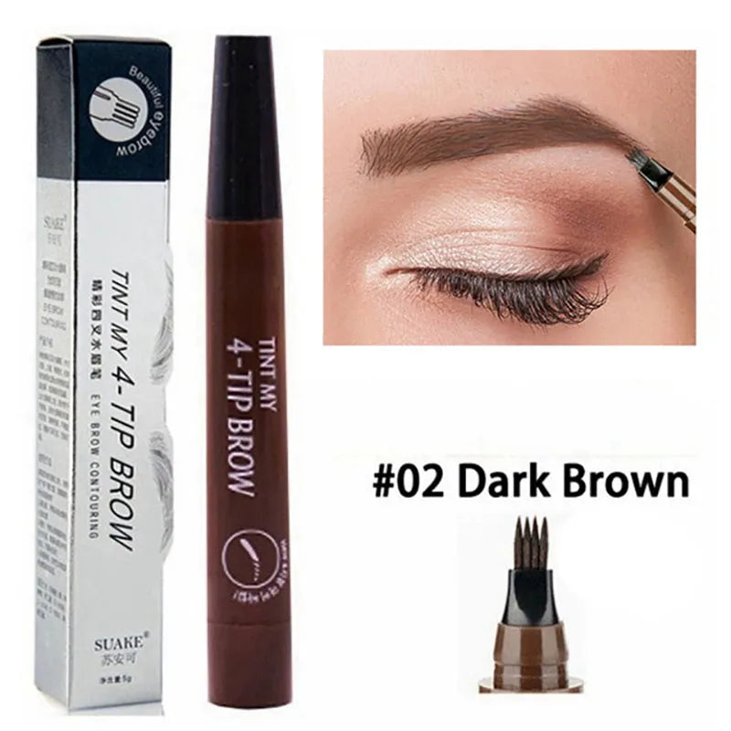 4-Split Brow Perfection Pen