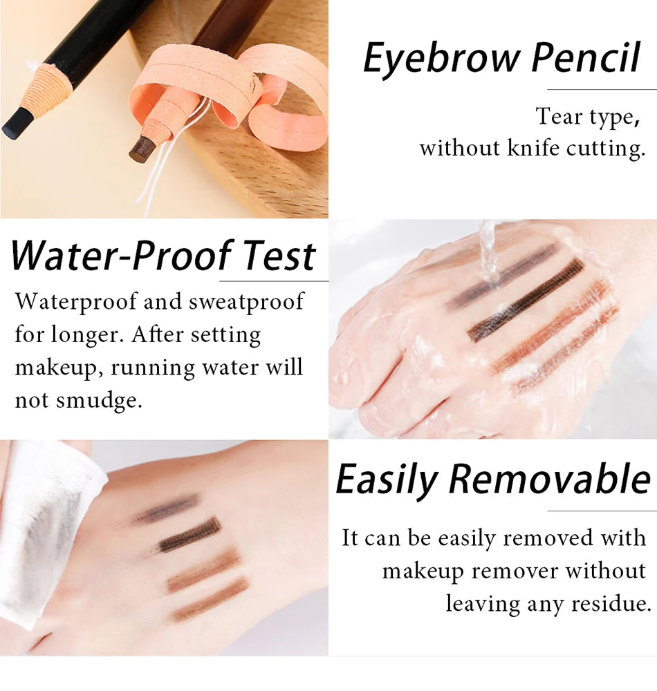 Waterproof Brow Lift Pencil