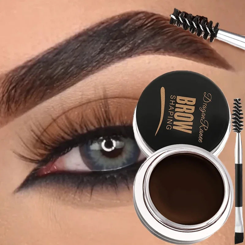 3D Matte Eyebrow Cream