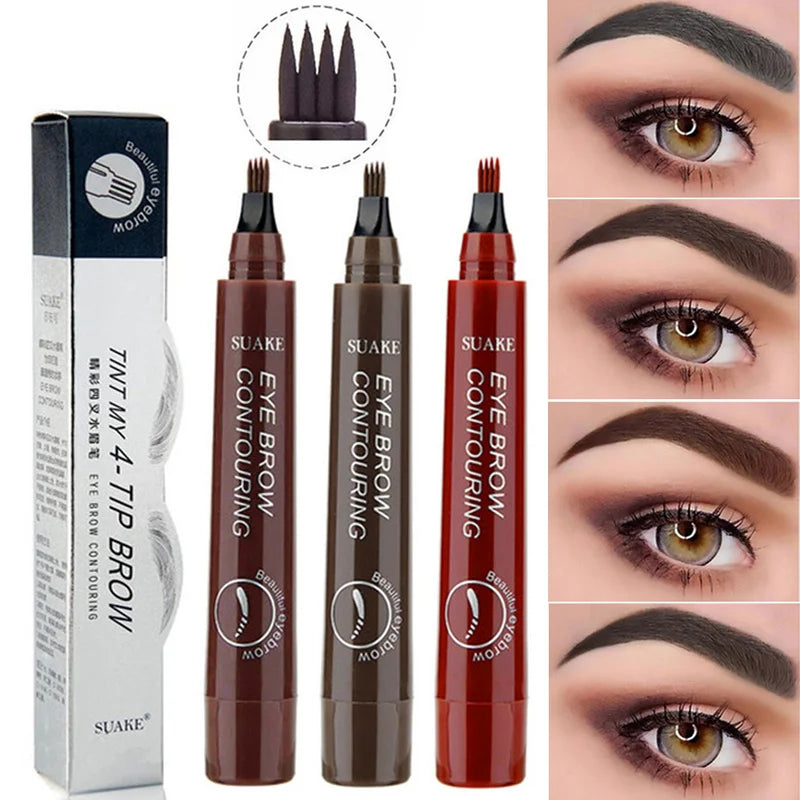 4Point Waterproof Brow Pen