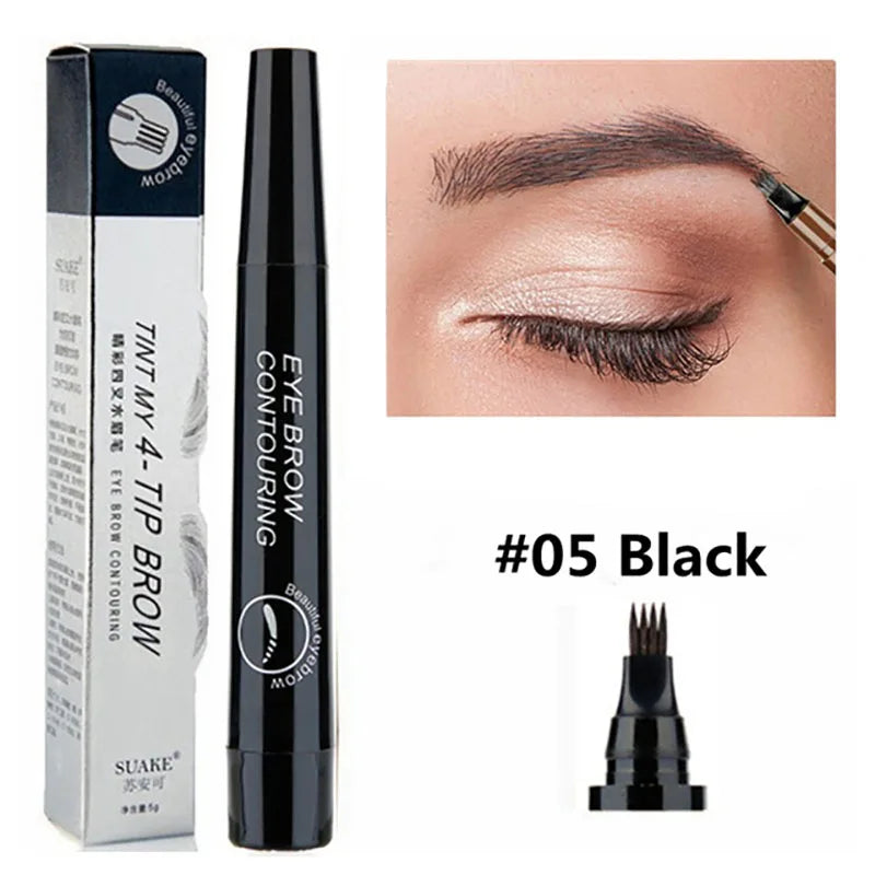 4-Split Brow Perfection Pen