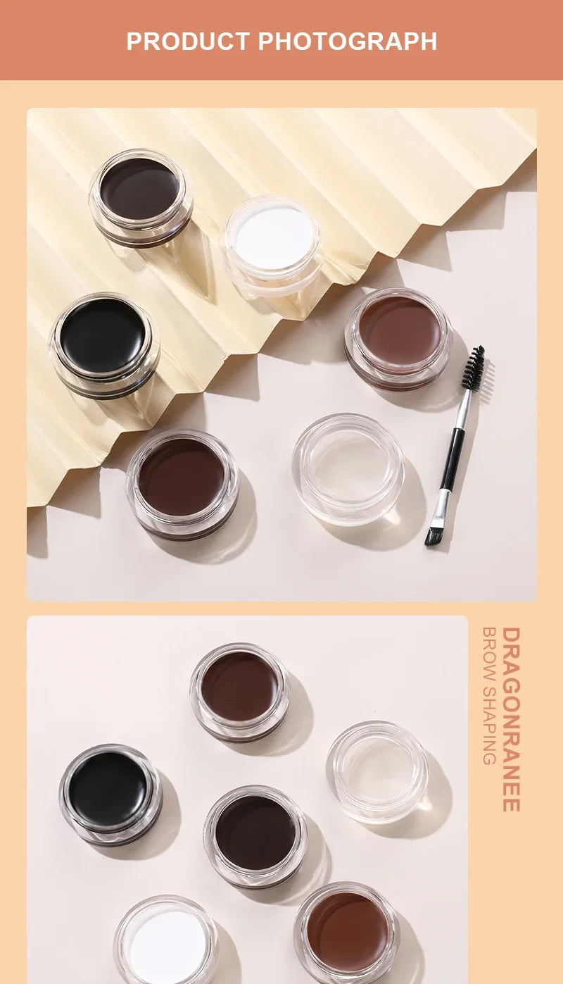 3D Matte Eyebrow Cream