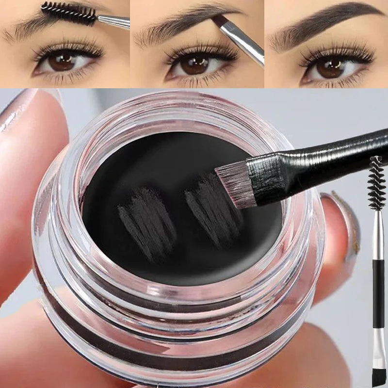 3D Matte Eyebrow Cream