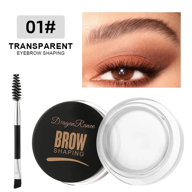 3D Matte Eyebrow Cream