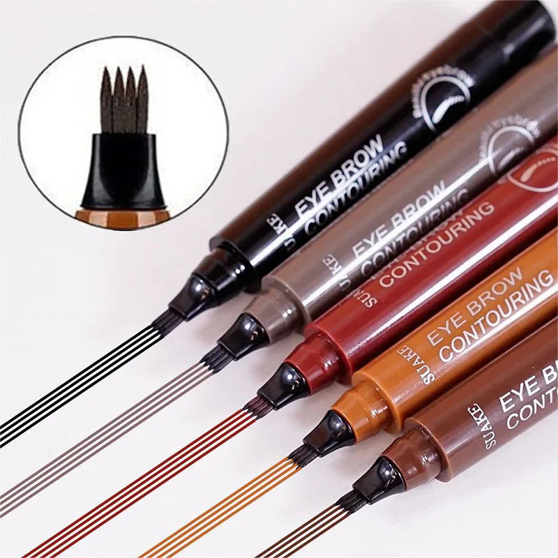 4-Split Brow Perfection Pen