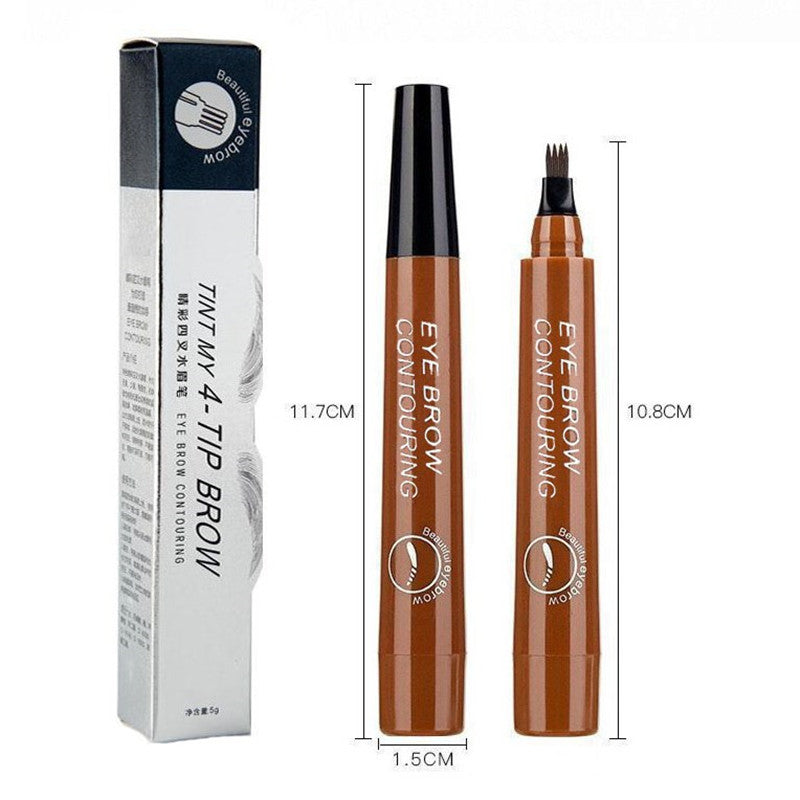 5-Color Brow Enhancer Pen